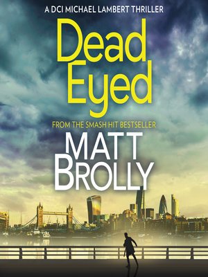 cover image of Dead Eyed
